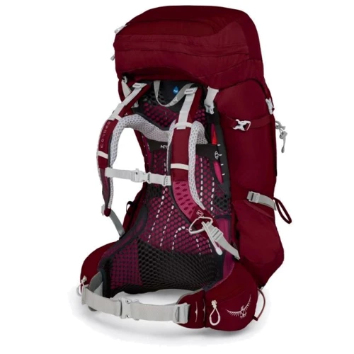 Рюкзак Osprey Aura AG 65 Gamma Red - WS (009.1716): Производитель Osprey