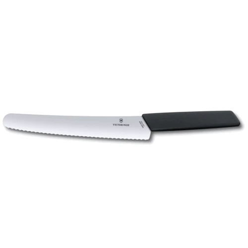 Ніж Victorinox Swiss Modern Bread & Pastry 22 см (6.9073.22WB): Рукоятка поліпропілен