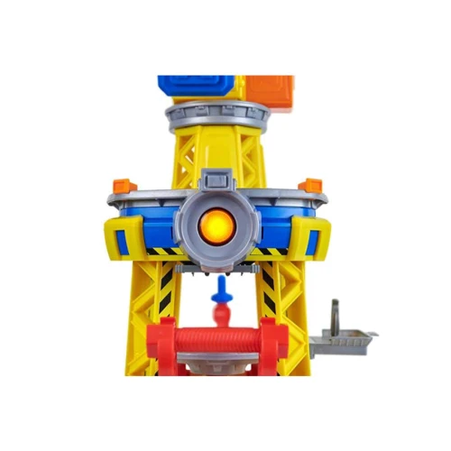 Игровой набор Spin Master Rubble and Crew Подъемная кран-башня Бухты строителей (SM28508/6067494) фото 5
