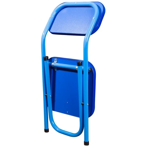 Детская парта со стульчиком Ommi Тачки Синяя (00-00143541)