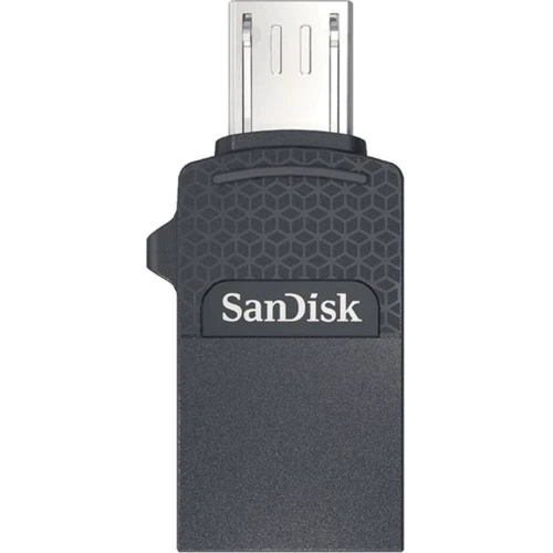 USB-флешка SanDisk 32GB Ultra Dual USB 2.0/microUSB (SDDD1-032G-G35)
