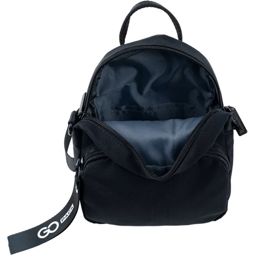 Мини рюкзак-сумка GoPack Education Teens 181XXS-4 чорний (GO24-181XXS-4): Размер M (130-145 см)