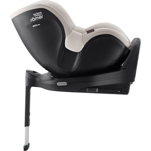 Автокрісло BRITAX-ROMER DUALFIX PRO LUX Soft Taupe (2000040886) фото 7