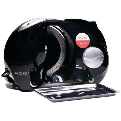 

Zelmotor 294.5 Black