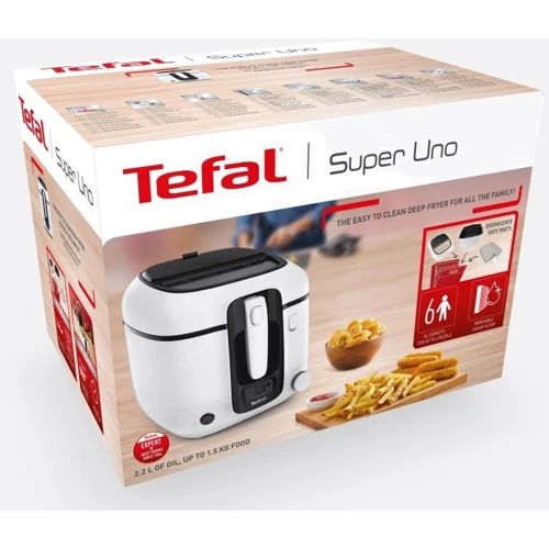 Фритюрница Tefal Super Uno Deep Fryer FR314030