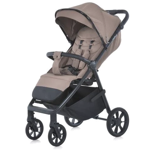 Прогулянковий візок El Camino ME 1182 MALTA Coffee Beige (ME 1182 Coffe Beige)