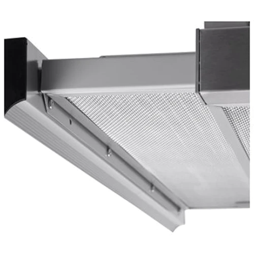 Вытяжка Pyramida TL Glass 60 Inox Black: Управление Механическое