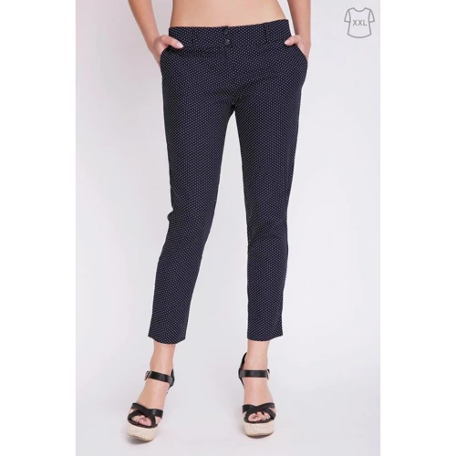 Брюки ArtStyleLeggings BRK-254A-6 54 синие