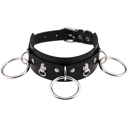 Чокер-ошейник SKN-AS10 BLACK: Производитель SKN