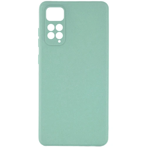 

Tpu Case Candy Full Camera Menthol for Xiaomi Redmi Note 11 (Global) / Note 11S