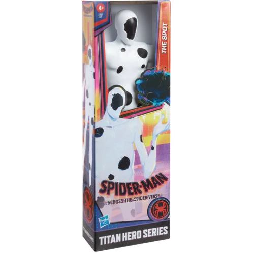 Игровая фигурка Hasbro Spider-Man Titan hero Spot 30 см (F3731): Пол Для мальчиков