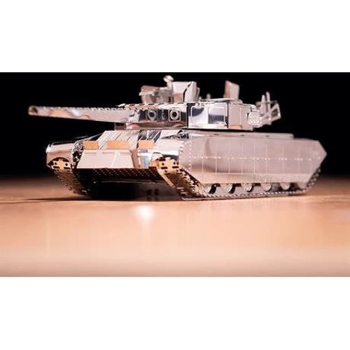 Колекційна модель-конструктор Metal Time Oplot T-84 ОПЛОТ український танк (MT058): Виробник Metal Time