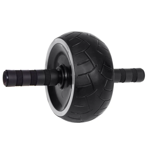 Інший аксесуар Ролик для преса Springos AB Wheel чорно-сірий (FA5030) фото 4