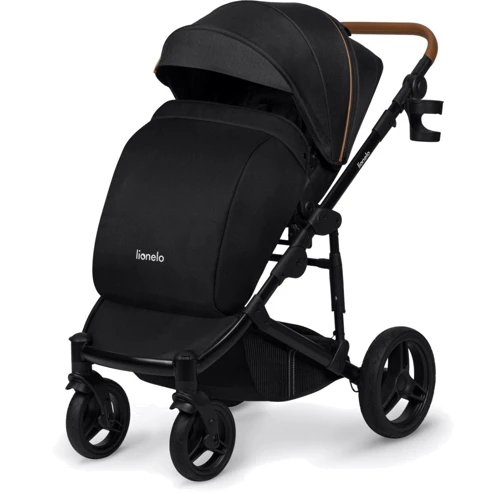Візок Lionelo Mari Tour 2in1 Black Onyx (O-MARI TOUR 2IN1 BLACK ONYX): Тип коляски Универсальная коляска (2-в-1)