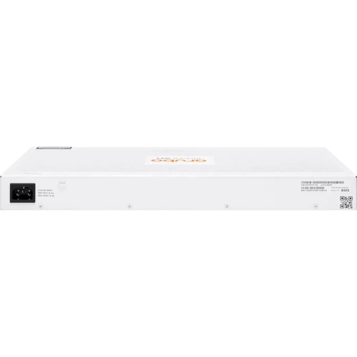 Мережевий комутатор HP Aruba Instant On 1830-24G-2SFP (JL812A): Тип Коммутатор управляемый уровня 2