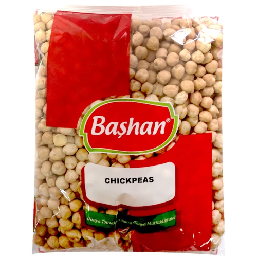 Нут Bashan 8 мм 500 г (8680834606696)