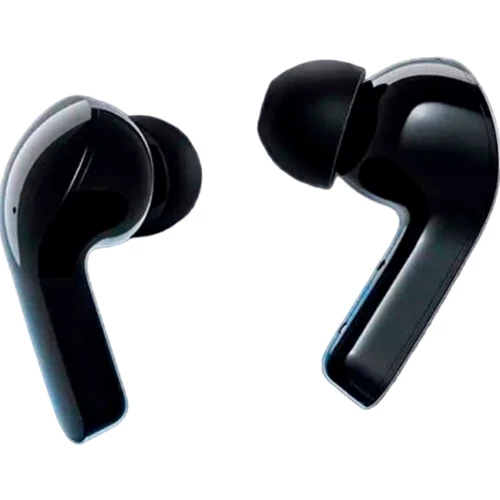 Наушники Mibro Earbuds 3 Pro Black: Тип крепления без креплений