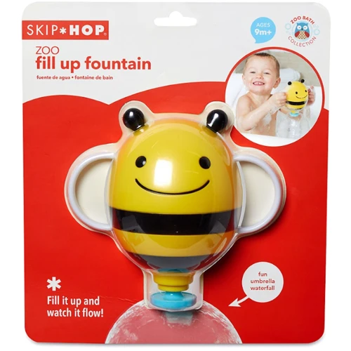 Игрушка для купания Skip Hop серия ZOO Пчелка (235358) фото 5