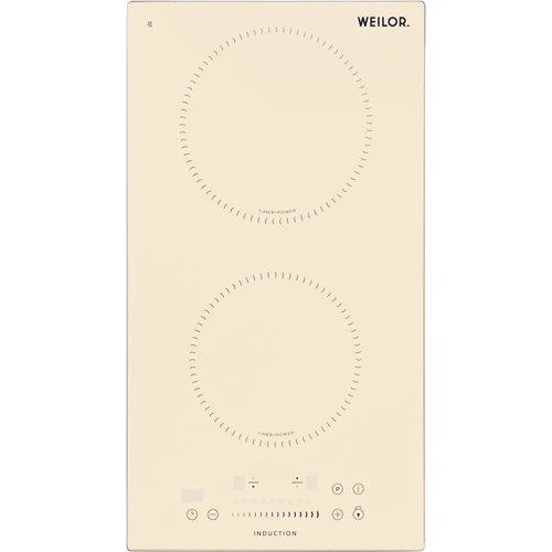 Варочная поверхность электрическая Weilor WIS 322 BS