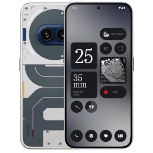 Смартфон Nothing Phone (2a) 12/256Gb Aerodactyl Special Edition