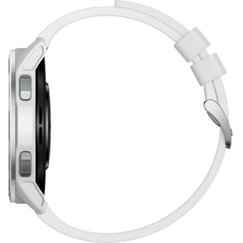 Смарт-часы Xiaomi Watch S1 Active White Approved Витринный образец: Причина уценки Активированы, витринный образец, хорошее состояние, комплектация полная: коробка, зарядка, часы