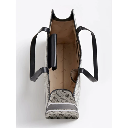 Женская сумка тоут Guess Monique Tote темно-серая (HWJY7894230-COA): Страна производитель Вьетнам