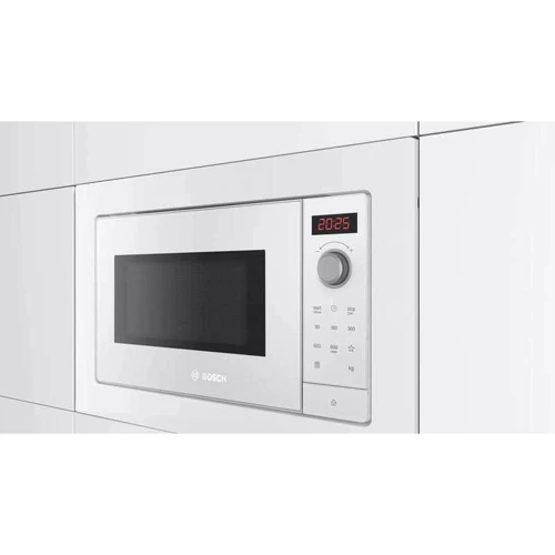 Встраиваемая микроволновая печь Bosch BFL623MW3: Вес 14.34 кг