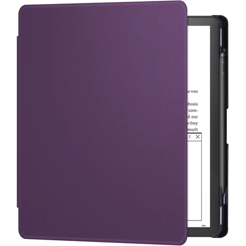 Аксессуар к электронной книге BeCover Smart Case Purple for Amazon Kindle Scribe (712580)