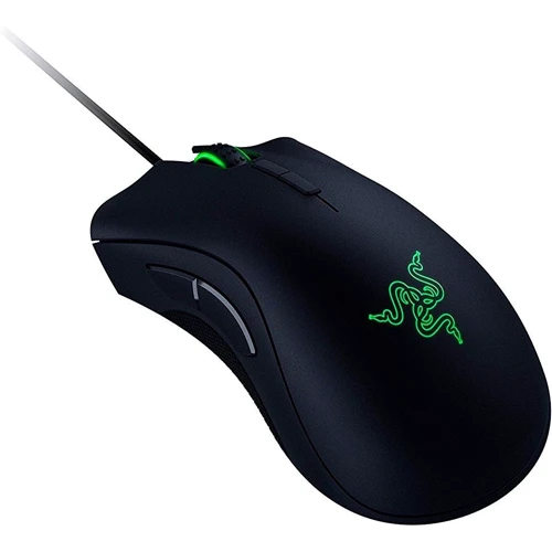 Мышь Razer DeathAdder Elite (RZ01-02010100-R3G1): Максимальное разрешение сенсора, dpi 16000 dpi