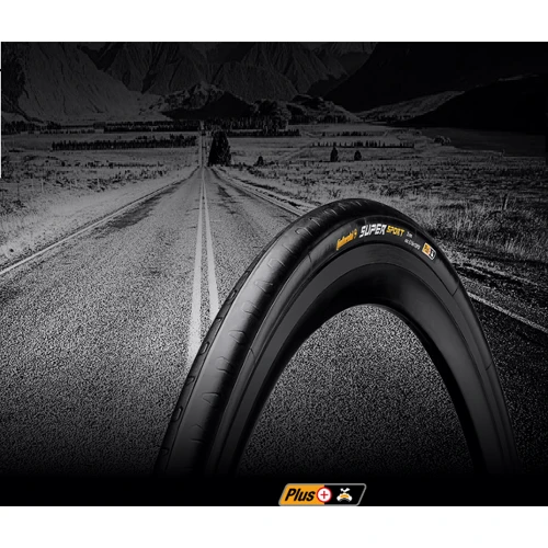 Покришка Continental Super Sport Plus - 28" | 700 X 28C, чорна, не доладна (100349): Призначення Для шоссе, Для города