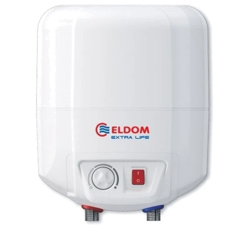 Бойлер ELDOM Extra life 7л над мойкой 2.0 kw 72324 NMP