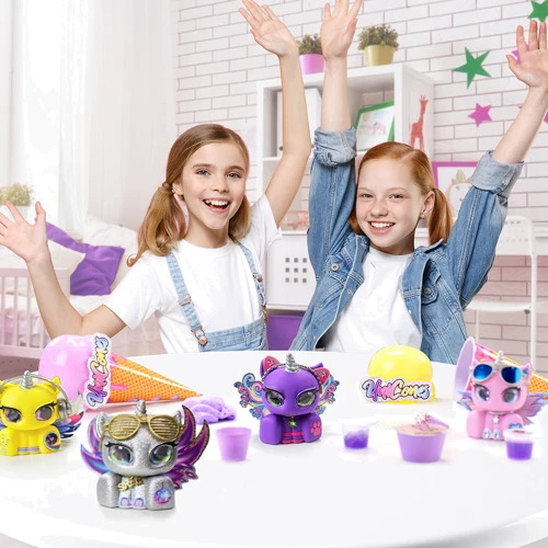 Игровой набор с фигуркой Unicones – Единорог (1234)