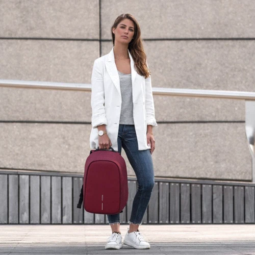 XD Design Bobby Hero Small Backpack Red (P705.704) for MacBook 13-14" фото 8