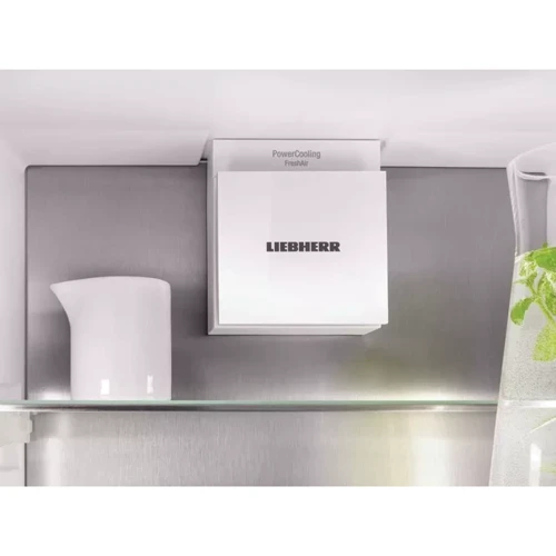 Вбудовуваний холодильник Liebherr ICNdi 5153-20 Prime: Об'єм холодильної камери, л 184