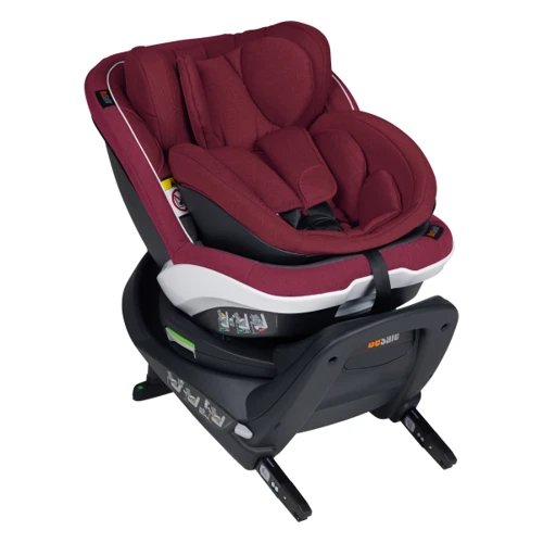 Автокрісло BeSafe iZi Twist B i-Size (Burgundy Melange)