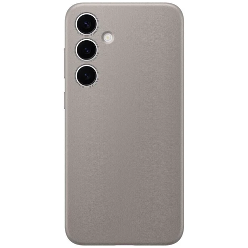 Чехол для телефонов Samsung Vegan Leather Case Taupe (GP-FPS926HCAAW) for Samsung S926 Galaxy S24 Plus