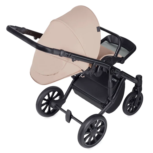 Коляска 2 в 1 ANEX E-TYPE mt-11Q Coral фото 12
