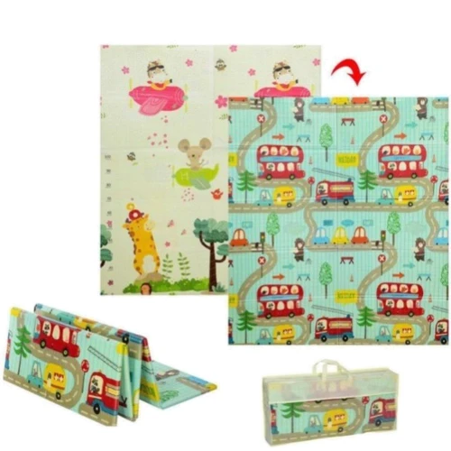 Килимок-мат Bambi MR 0587-1 Машина-літак