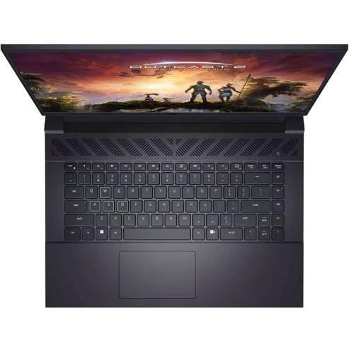 Ноутбук Dell G16 7630 (G7630-9302GRY-PUS): Видеоадаптер NVIDIA GeForce RTX 4060, 8 ГБ GDDR6