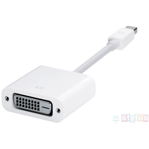 Аксессуар для Mac Apple Mini DisplayPort to DVI Adapter (MB570) фото 2