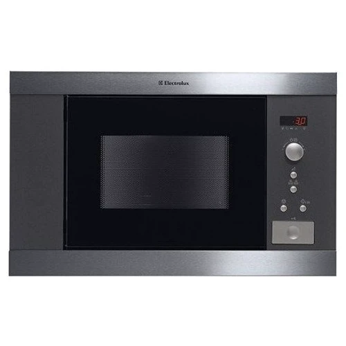 Встраиваемая микроволновая печь Electrolux EMS 17060 X: Мощность микроволновки 800 Вт