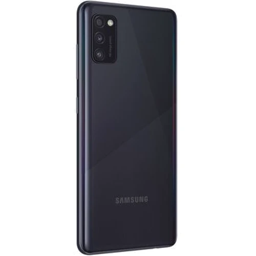 Смартфон Samsung Galaxy A41 4/64 GB Black Approved Вітринний зразок фото 3
