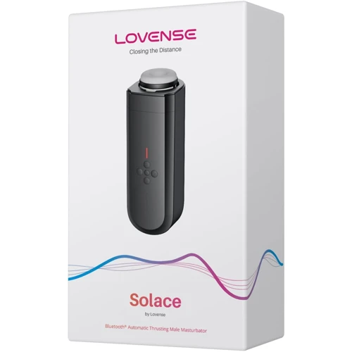 Мастурбатор Lovense Solace