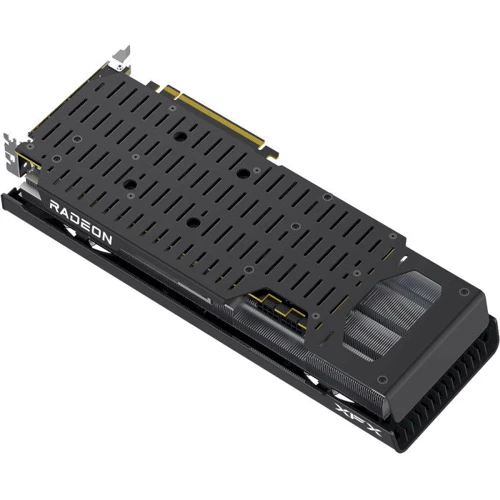 Відеокарта XFX Speedster QICK 319 Radeon RX 7800 XT Core Edition (RX-78TQICKF9): Виконання Трехслотовое