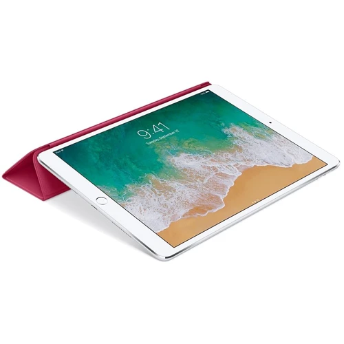 Аксесуар для iPad Apple Smart Cover Rose Red (MR5E2) for iPad 10.2" 2019-2020/iPad Air 2019/Pro 10.5" фото 6