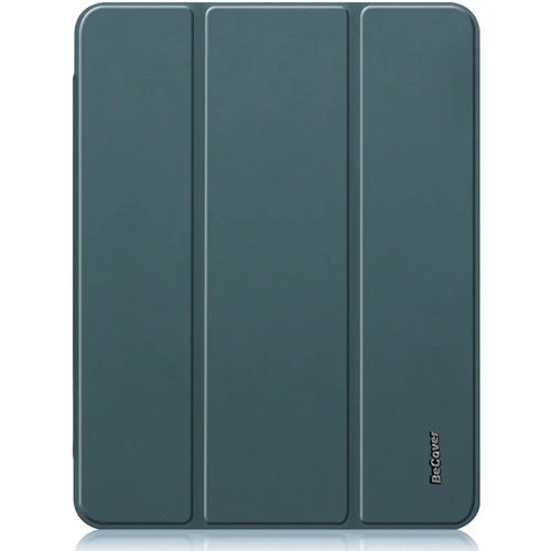Аксесуар для iPad BeCover Case Book Soft TPU з Pencil Mount Dark Green (706770) для iPad Pro 11" (2018-2021): Тип аксесуара чохол