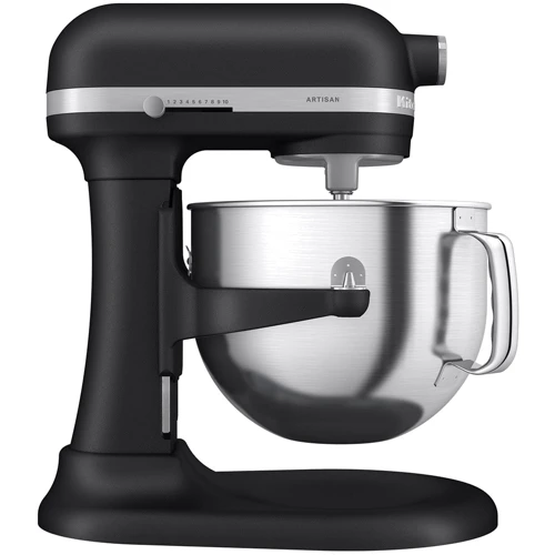 Кухонний комбайн KitchenAid Artisan 5KSM70SHXEBK