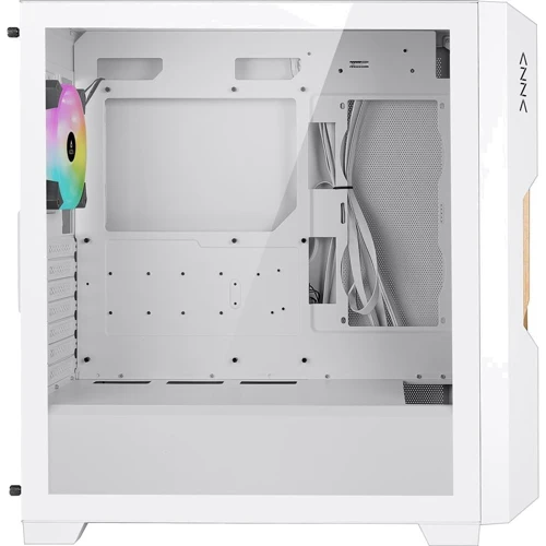 Корпус AZZA Guardian Wood White (CSAZ-520WW): Назначение Игровой