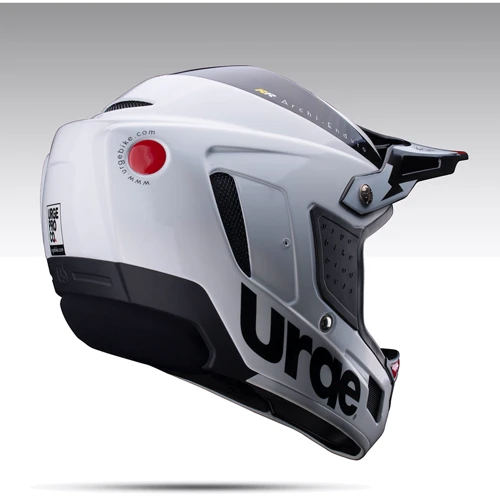 Шолом Urge Archi-Enduro біло-чорний L (59-60см): Виробник Urge