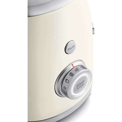 Блендер Smeg BLF03CREU: Количество скоростей 4